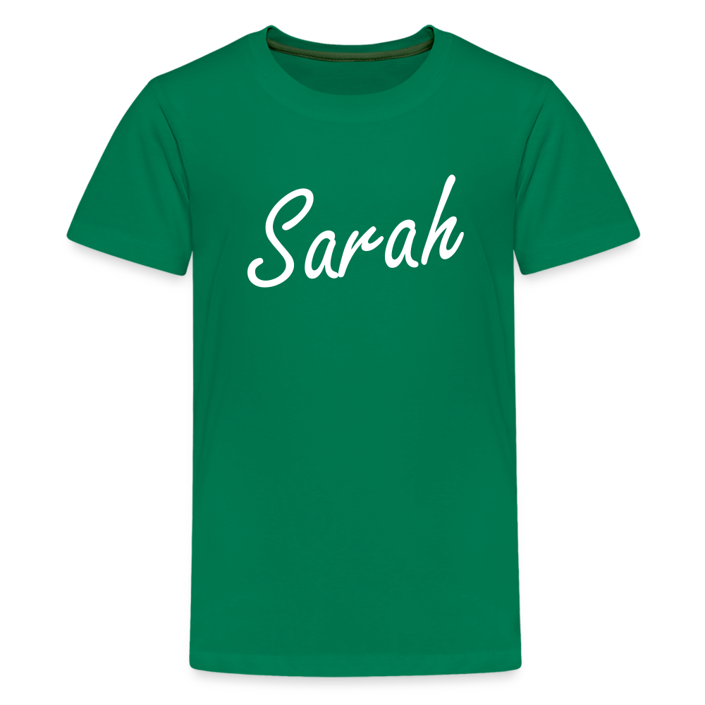 Teenager Premium T-Shirt - Kelly Green