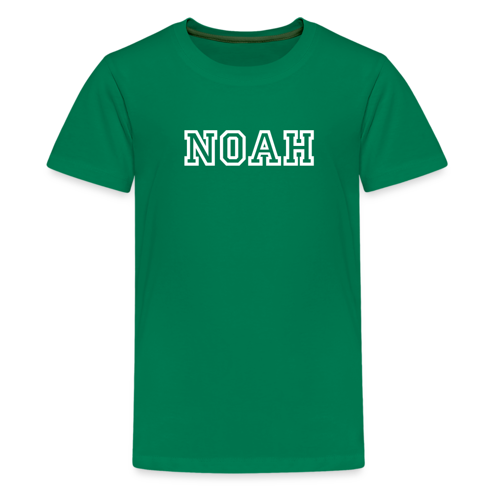 Teenager Premium T-Shirt - Kelly Green