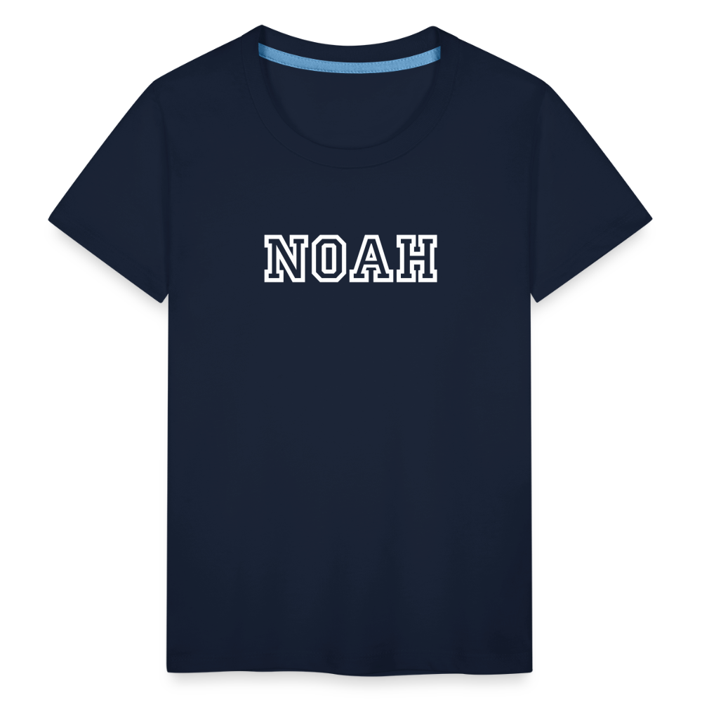 Teenager Premium T-Shirt - Navy