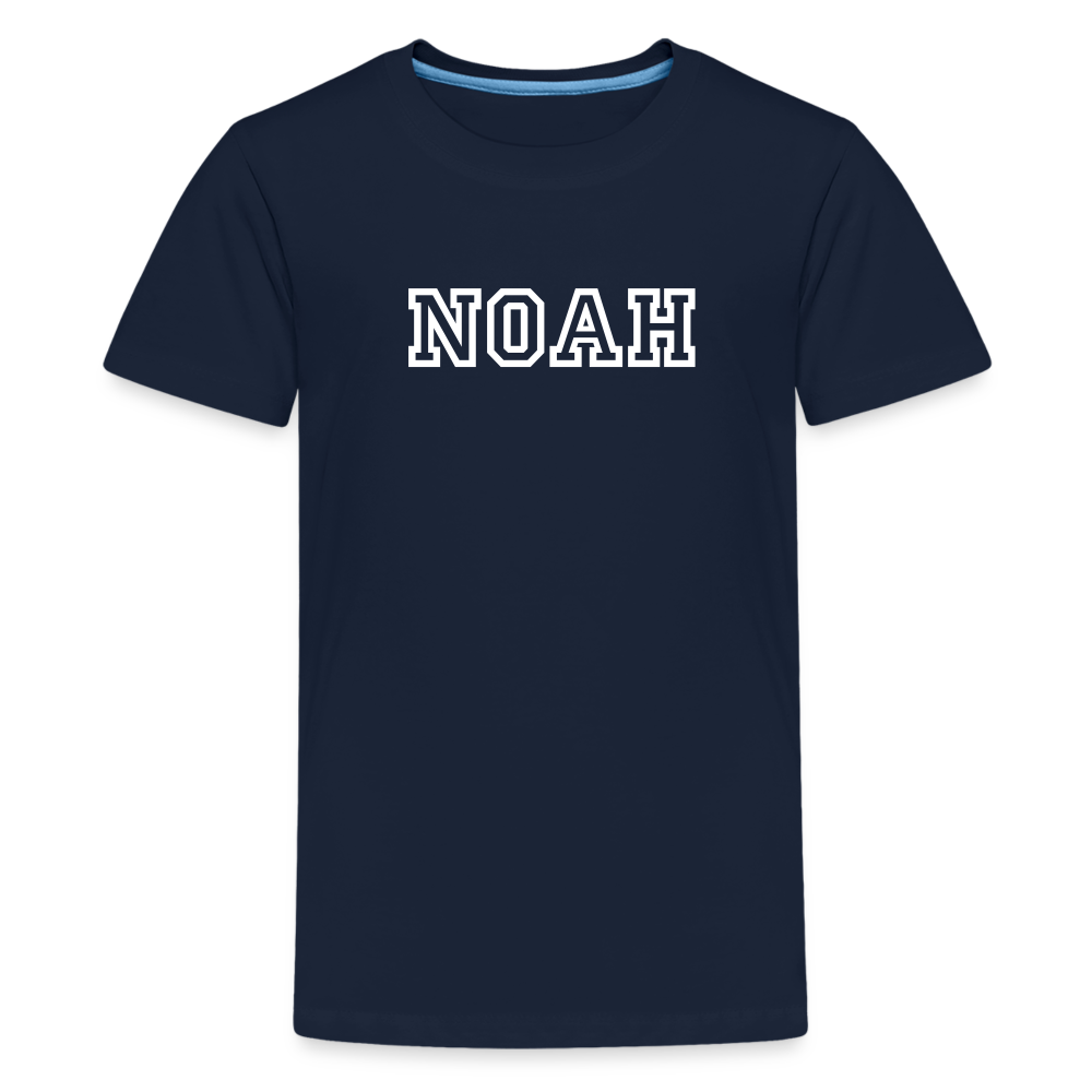 Teenager Premium T-Shirt - Navy