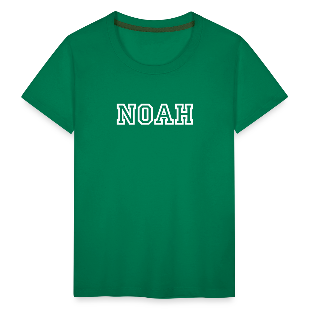 Teenager Premium T-Shirt - Kelly Green