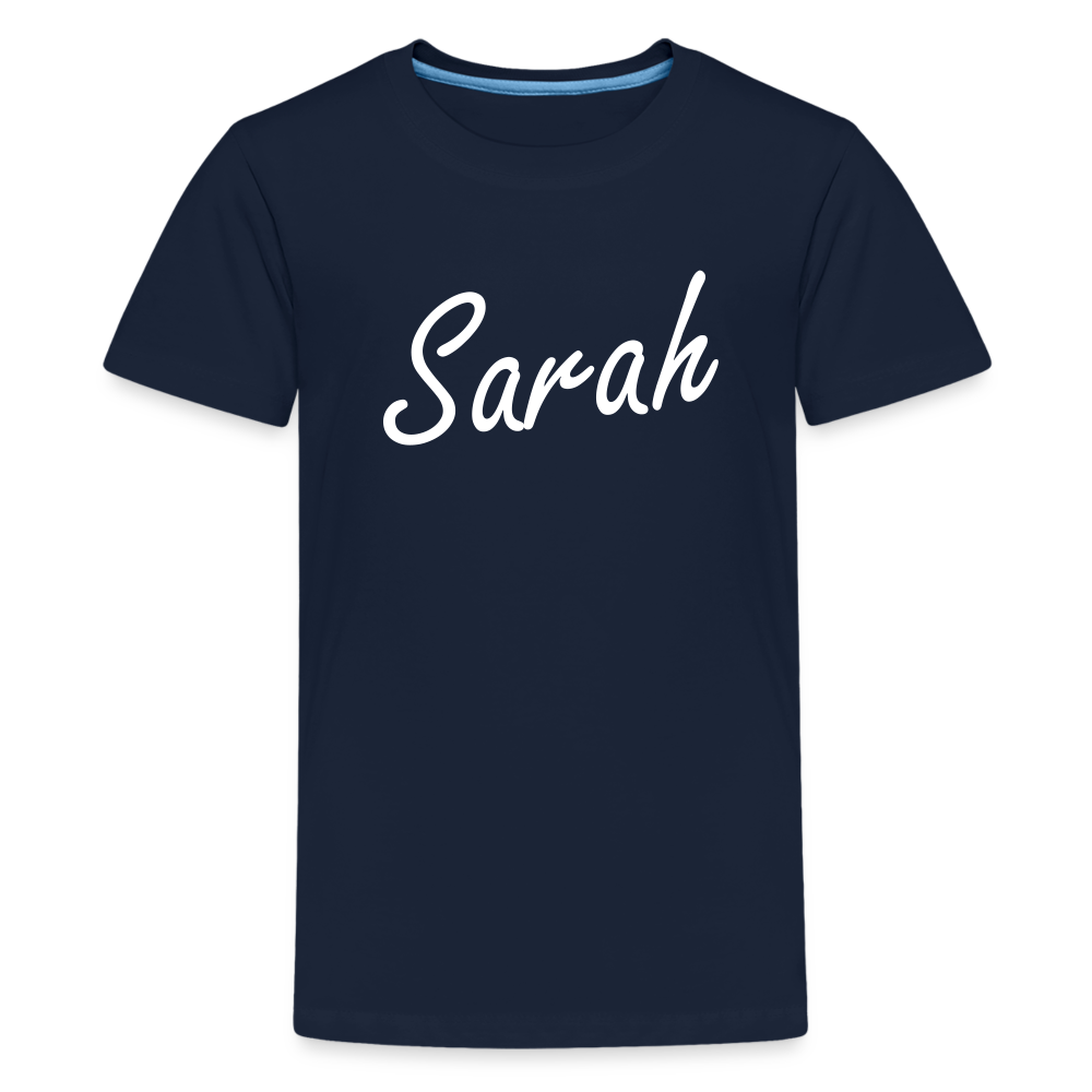 Teenager Premium T-Shirt - Navy